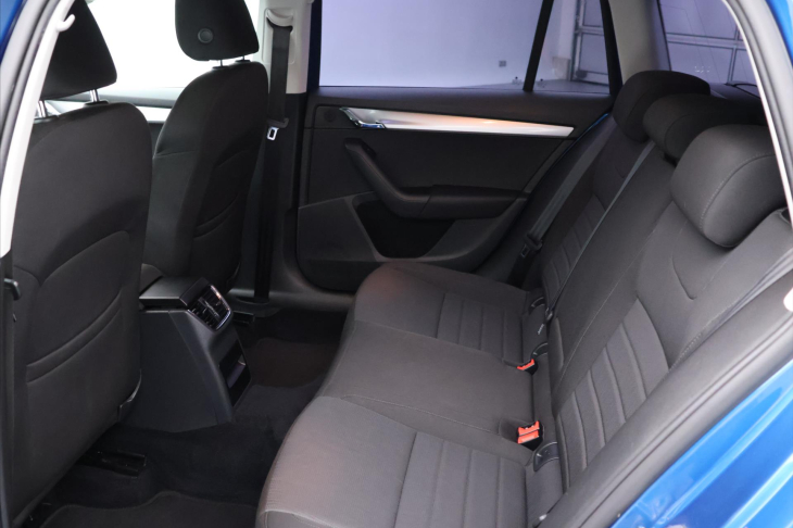 Škoda Octavia 1,6 TDI 81kW Style CZ DPH