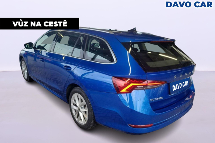 Škoda Octavia 1.5 TSI 110 kW Style DSG DPH CZ