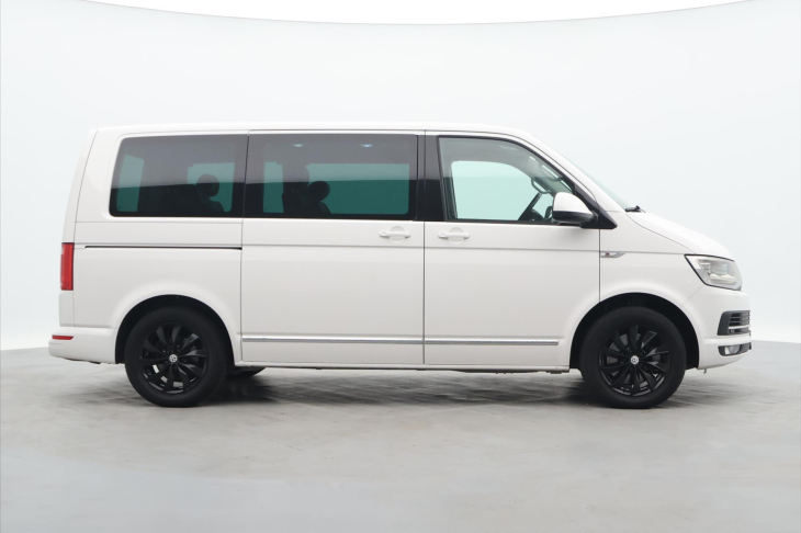 Volkswagen Multivan 2,0 TDI 150kW Highline DSG 4x4 CZ