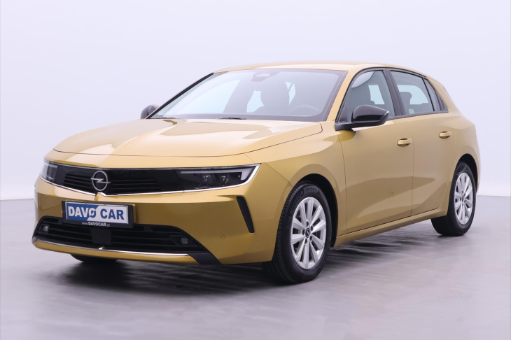 Opel Astra 1,2 Turbo 81kW Edition CZ