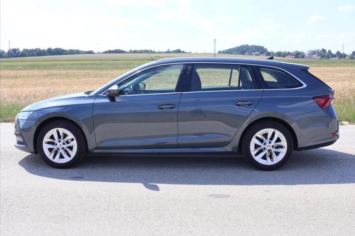Škoda Octavia 2,0 TDI DSG Matrix Virtual DPH