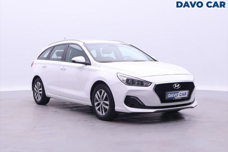 Hyundai i30 1,0 T-GDi 88kW Best of Czech CZ