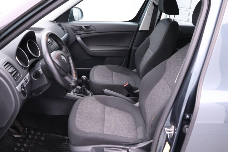 Škoda Yeti 1,2 TSI 77kW Klima Tažné CZ DPH