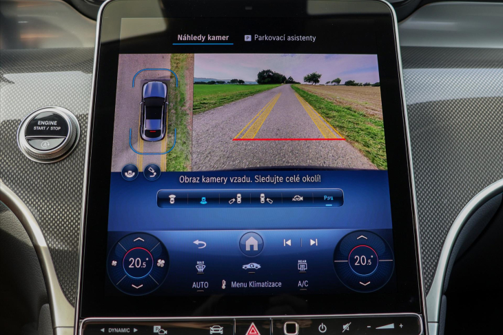 Mercedes-Benz GLC 2,0 220d 4Matic kupé AMG Premium