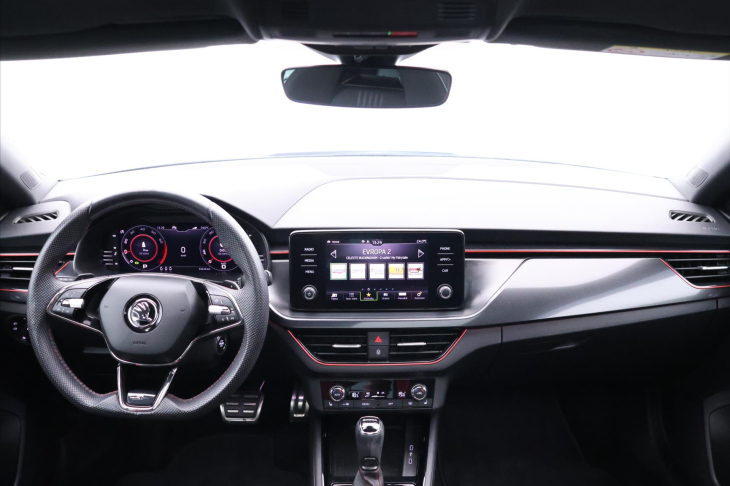 Škoda Scala 1,0 TSI 81KW DSG Monte Carlo