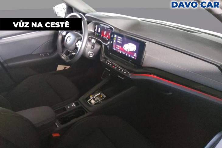 Škoda Octavia 2,0 TDI 110kW DSG Sportline DPH