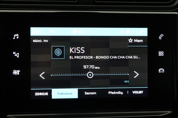 Citroën C3 1,2 PT 61kW CZ Shine DPH