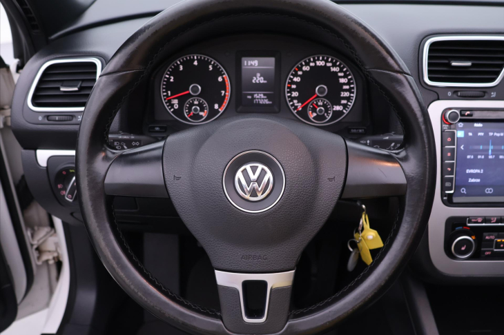 Volkswagen EOS 1,4 TSI 90kW Aut.Klima Kůže