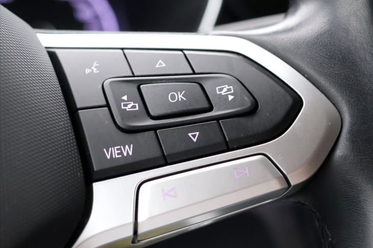 Volkswagen T-Cross 1,0 TSI 81kW Life Aut.klima Tažné