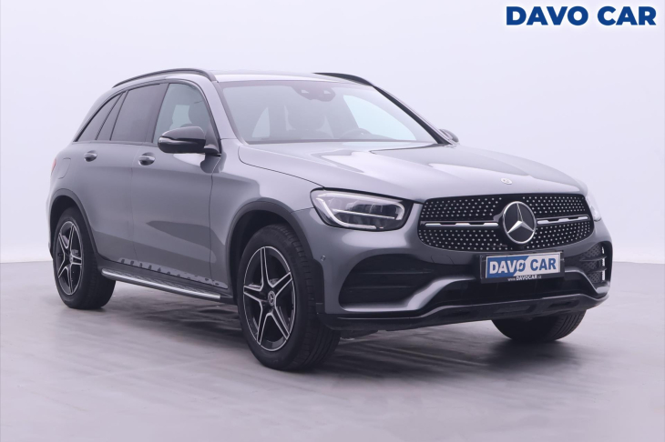 Mercedes-Benz GLC 2,0 300d 180kW 4Matic