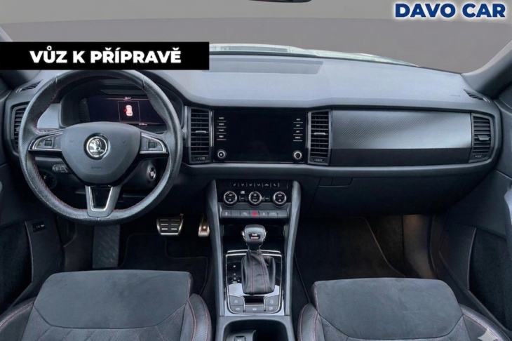 Škoda Kodiaq 2,0 TDI RS 176kW DSG 4x4