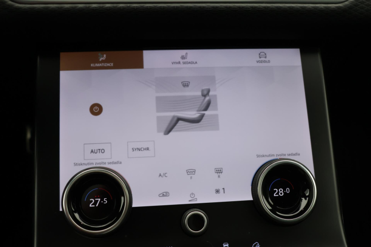 Land Rover Range Rover Velar 3,0 D 221 kW R-Dynamic SE