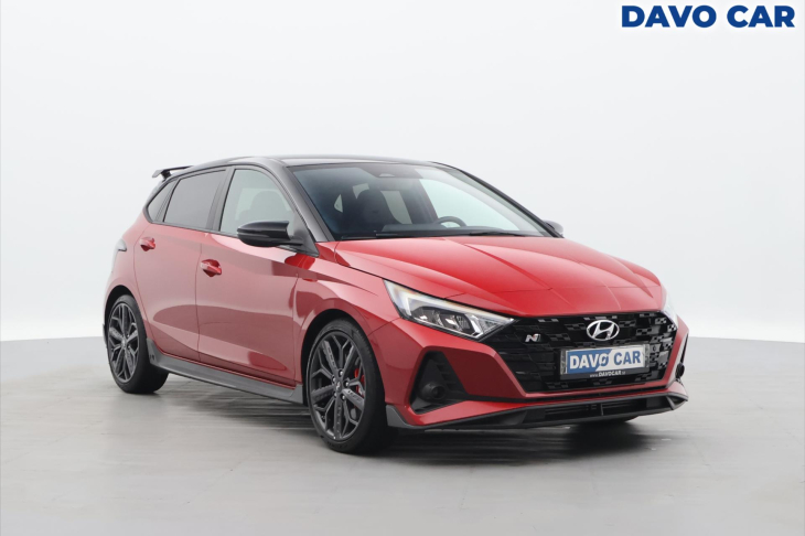 Hyundai i20 1,6 T-GDI 150 N Premium