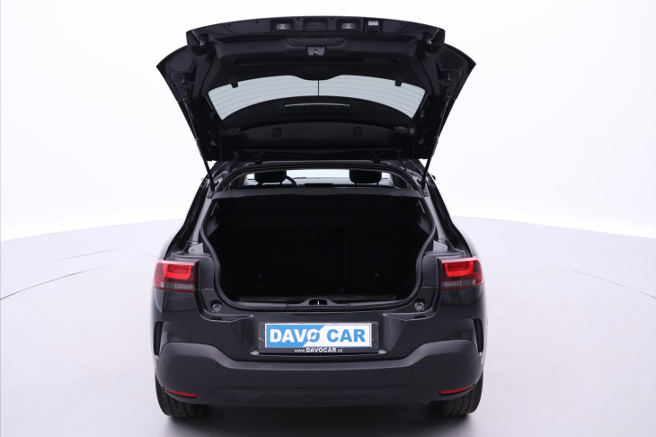 Citroën C4 Cactus 1,2 PT 81kW Aut. Shine Navi CZ