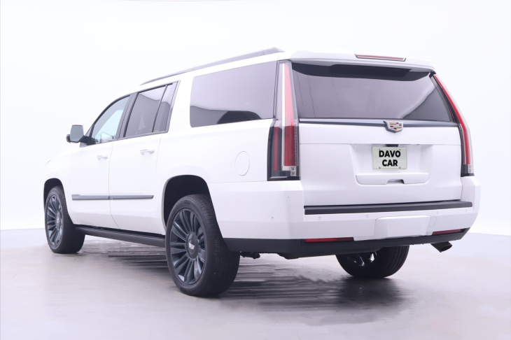 Cadillac Escalade 6,2 L V8 313kW AWD Platinum