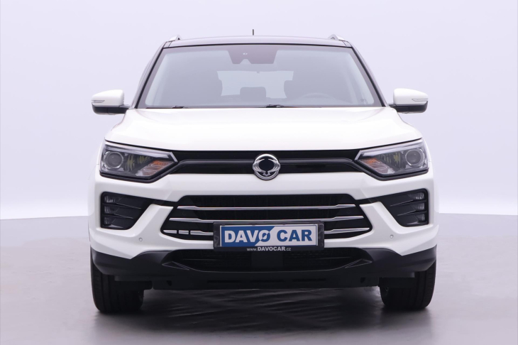 SsangYong Korando 1,5 T- GDI 120kW Aut. Style+ CZ