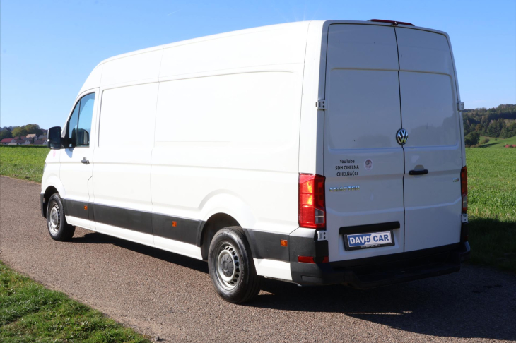 Volkswagen Crafter 2.0 TDI 103kW DPH CZ
