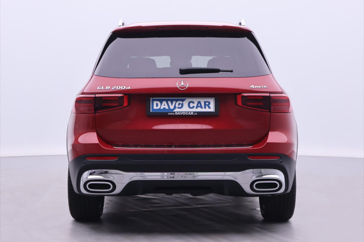 Mercedes-Benz GLB 2,0 200d 4Matic AMG Premium