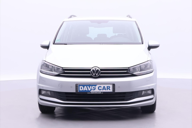 Volkswagen Touran 2,0 TDI 110kW DSG 1.Maj DPH