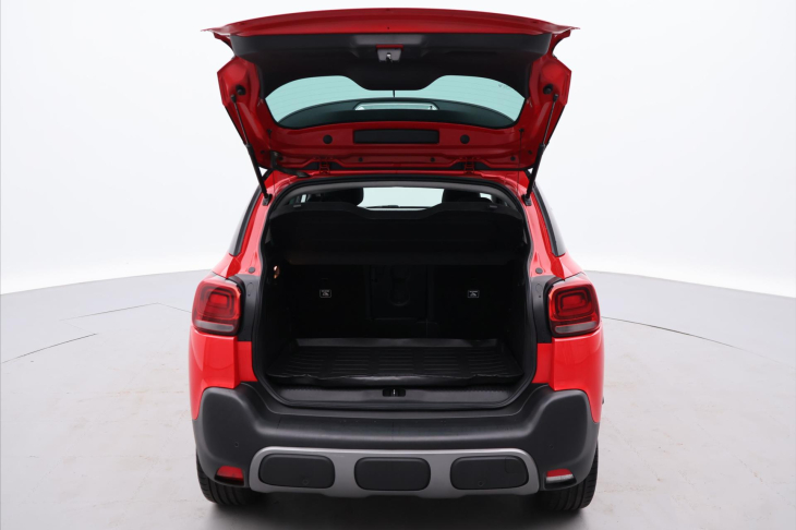 Citroën C3 Aircross 1,2 81kW Shine Aut.klima CZ