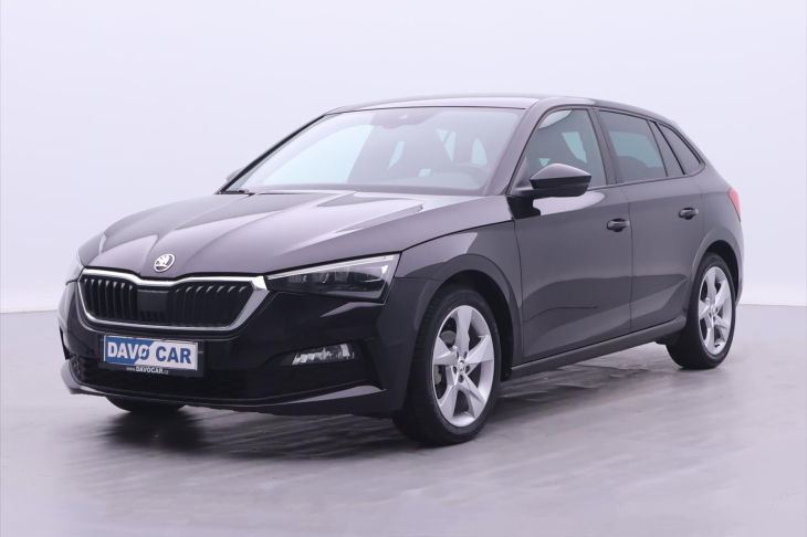 Škoda Scala 1,5 TSI DSG Sport Panorama LED