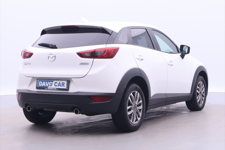 Mazda CX-3 2,0 Skyactiv-G120 Emotion CZ