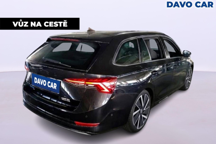 Škoda Octavia 2,0 TDI 110kW DSG Sportline DPH