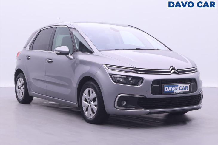 Citroën C4 Picasso 1,6 HDI Navi Aut.klima Tempomat