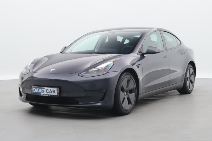 Tesla Model 3 Long Range 75kWh AWD sOH 93,2%