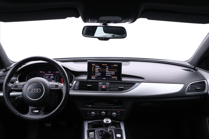 Audi A6 3,0 TDI 150 kW Kůže S-Line