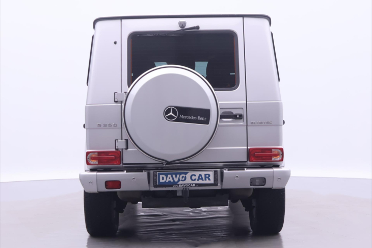 Mercedes-Benz Třídy G 3,0 D G 350 Bluetec AMG-line