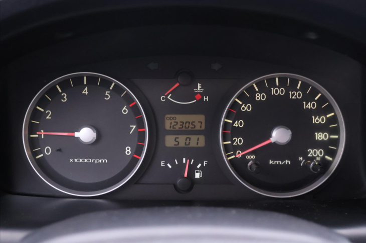 Hyundai Getz 1,1 i 46kW CZ