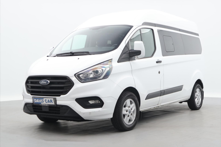 Ford Transit Custom 2,0 EcoBlue 95kW DPH CZ