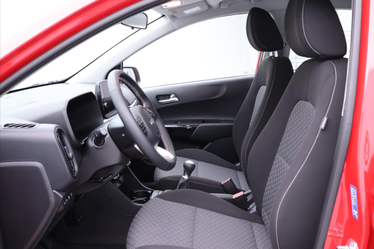 Kia Picanto 1,0 DPi 46 kW Comfort CZ 1.Maj