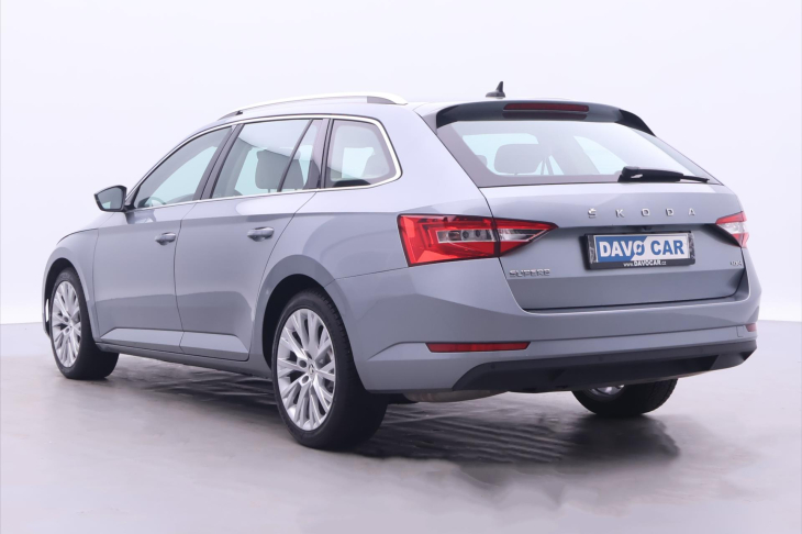 Škoda Superb 2,0 TDI DSG 4x4 CZ Style DPH