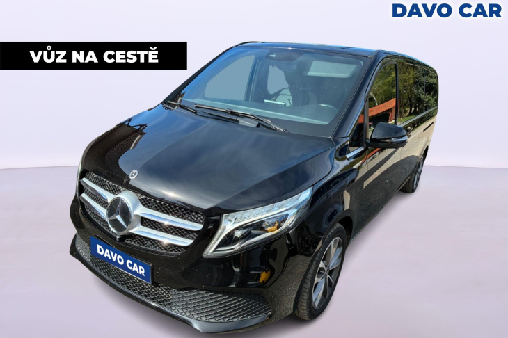 Mercedes-Benz Třídy V 2.0 250d XL Avantgarde