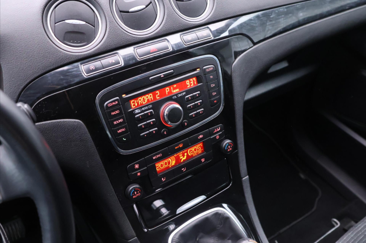 Ford Galaxy 1,6 TDCI 85kW Aut.klima 7-Míst