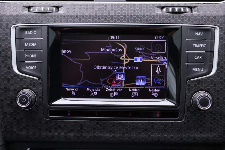 Volkswagen Golf 2,0 TSI 169kW GTI Performance