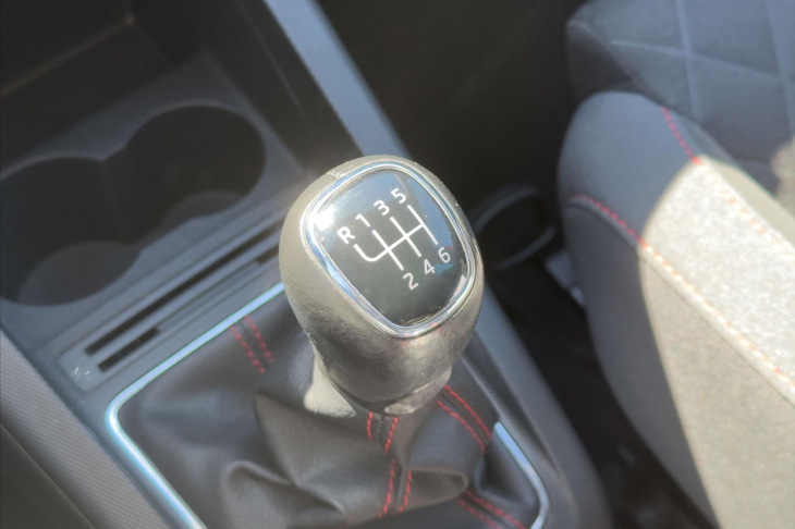 Škoda Fabia 1,0 TSI 81kW CZ Monte Carlo