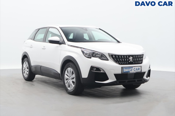 Peugeot 3008 1.2 PureTech 96kW CZ DPH