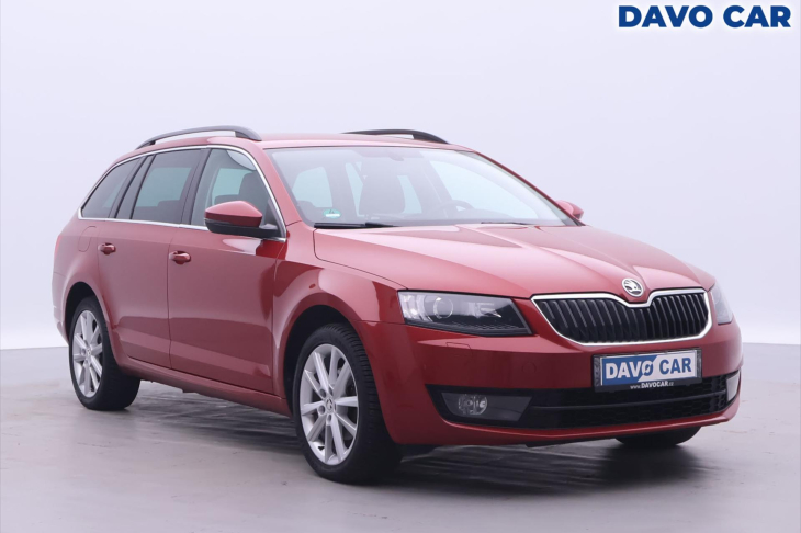 Škoda Octavia 1,4 TSI 103kW Elegance Plus