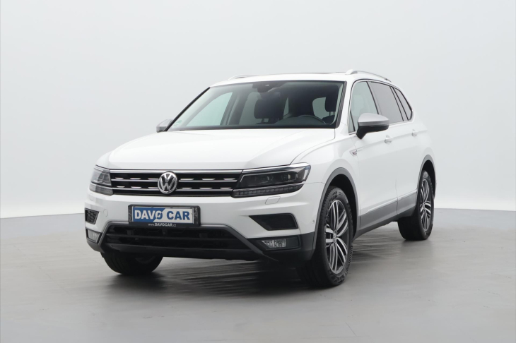Volkswagen Tiguan Allspace 2,0 TSI 162kW DSG 4M LED 1.Maj