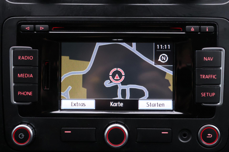 Volkswagen Touran 1,2 TSI Cup 7-Míst Serv.kniha