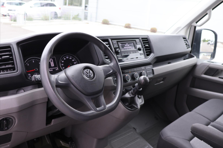 Volkswagen Crafter 2,0 TDI 103kW L2H2 CZ LED DPH