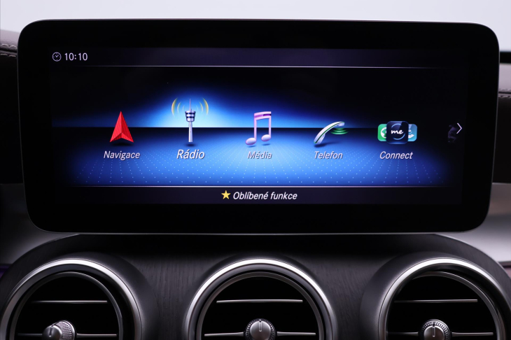 Mercedes-Benz Třídy C 2,0 220d 143kW 4Matic LED