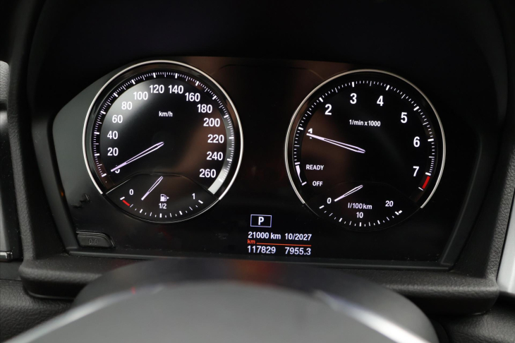BMW Řada 2 1,5 Gran Tourer 218i Aut. DPH