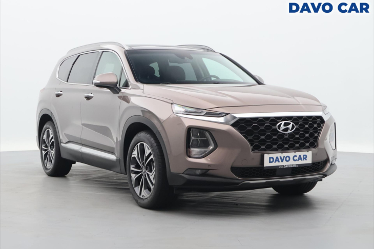 Hyundai Santa Fe 2,2 CRDi 147kW Premium+ 4x4 CZ