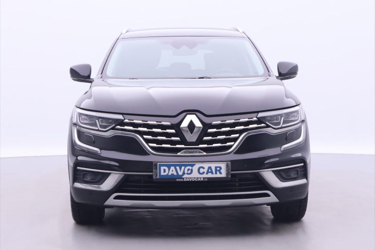 Renault Koleos 2,0 dCi 140kW Initale Paris 4x4 CZ