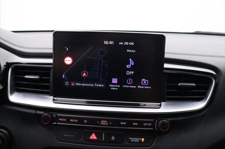 Kia ProCeed 1,6 T-GDI 150kW Aut. GT CZ
