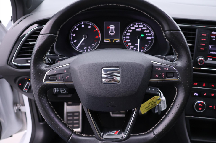 Seat Leon 2,0 TSI 213kW DSG Cupra Pano